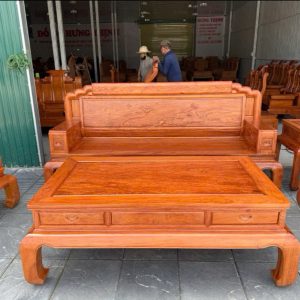 Sen BỘ BÀN GHẾ QUỐC SẮC THIÊN HƯƠNG TRIỆN SEN