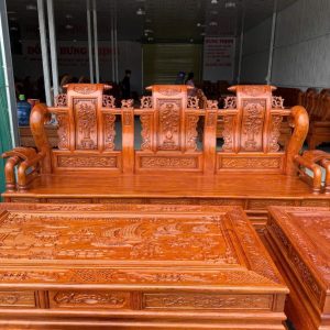 Bộ Bàn Ghế Tần Thủy Hoàng