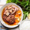 Hanoi-Style Grilled Pork with Vermicelli
