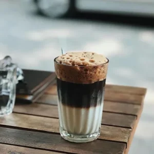 Vietnamese White Coffee