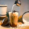 Coconut Milk Coffee