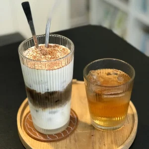 Vietnamese White Salted Coffee