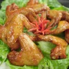 Fish Sauce Chicken Wings
