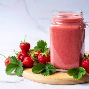 Strawbery Smoothie