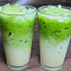 Matcha Latte