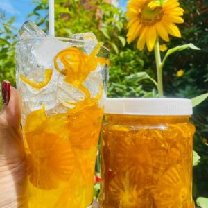 Salted Plum Calamansi
