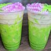 Green Rice Milk Tea