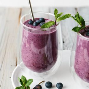 Blueberry Smoothie
